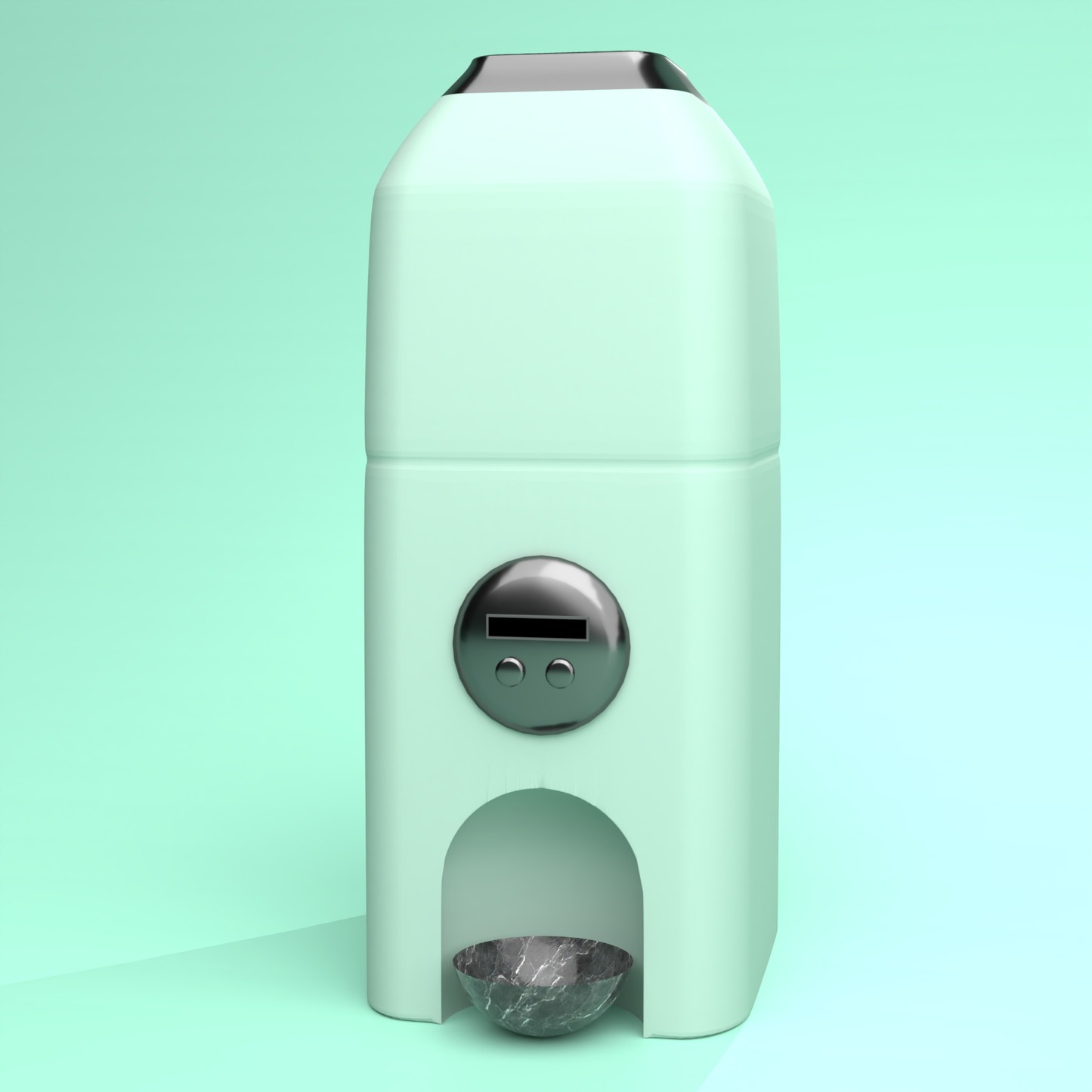 Mint Suga-Cube Machine (1L)