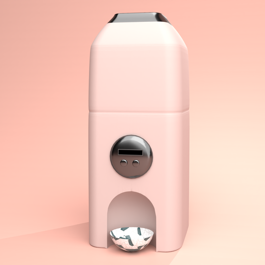 Pink Suga-Cube Machine (1L)